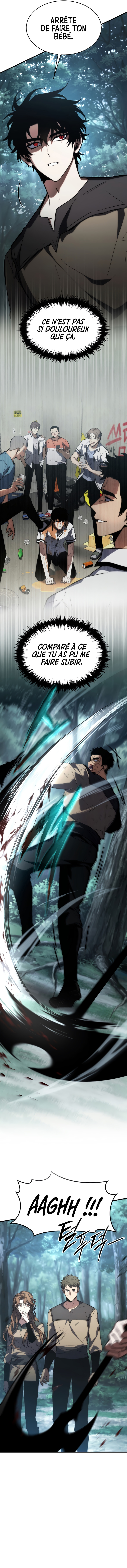 Read The 100th Regression of the Max Level Player FR Manga Online