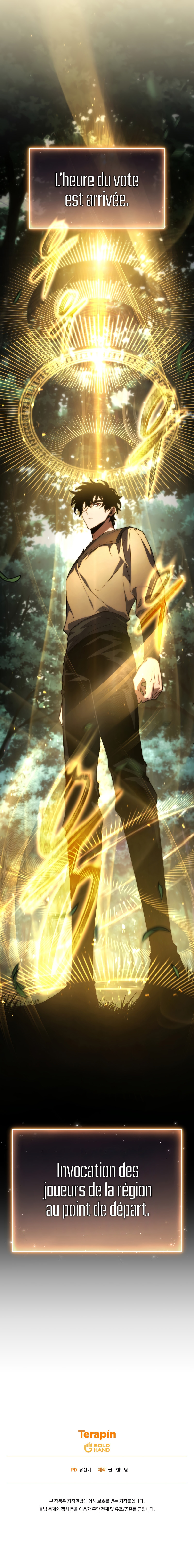 Read The 100th Regression of the Max Level Player FR Manga Online