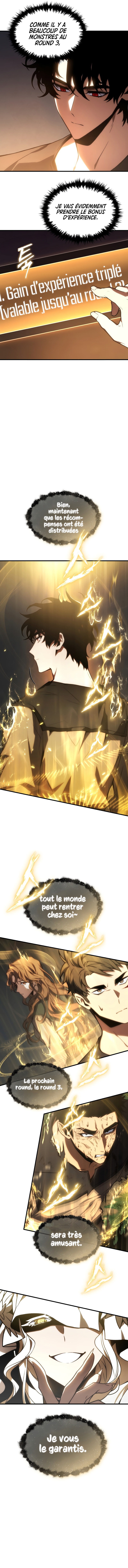 Read The 100th Regression of the Max Level Player FR Manga Online