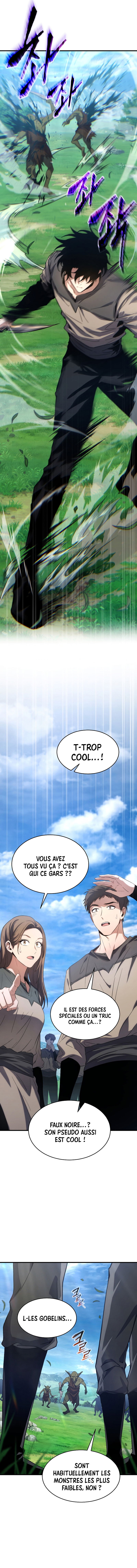 Read The 100th Regression of the Max Level Player FR Manga Online