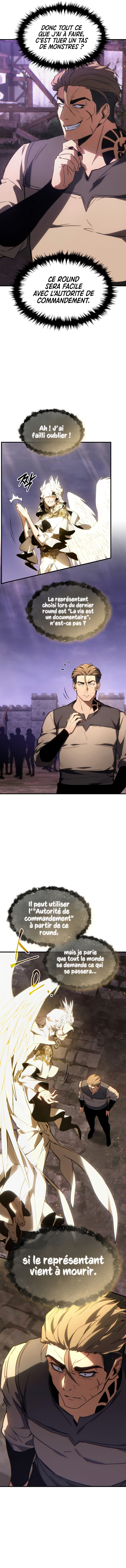 Read The 100th Regression of the Max Level Player FR Manga Online