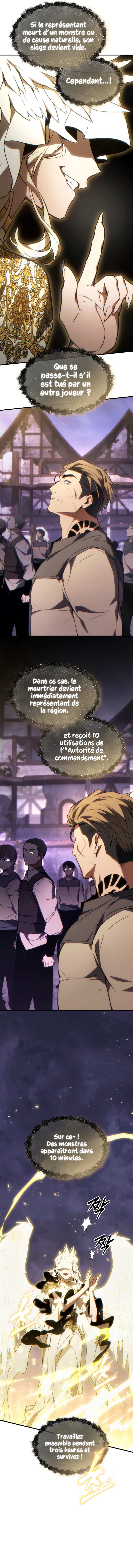 Read The 100th Regression of the Max Level Player FR Manga Online