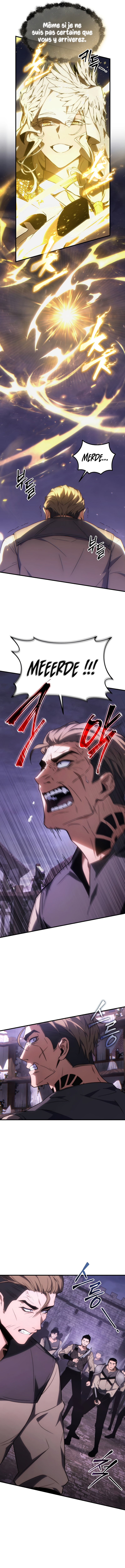 Read The 100th Regression of the Max Level Player FR Manga Online
