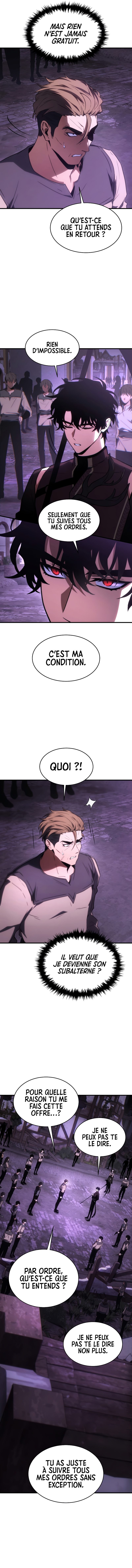 Read The 100th Regression of the Max Level Player FR Manga Online