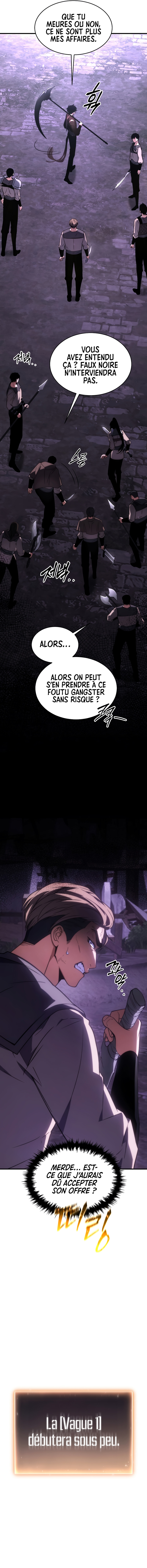 Read The 100th Regression of the Max Level Player FR Manga Online