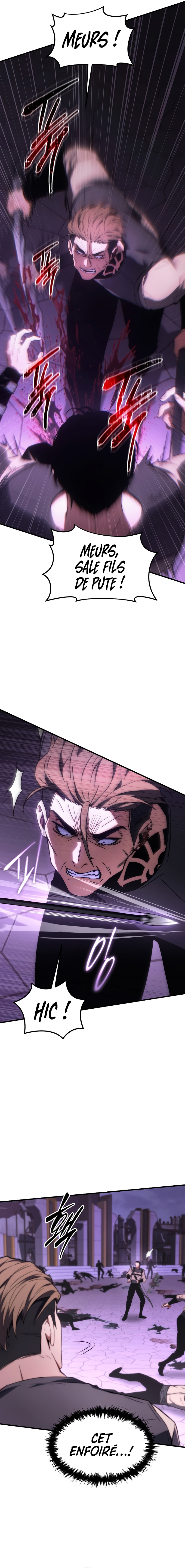 Read The 100th Regression of the Max Level Player FR Manga Online