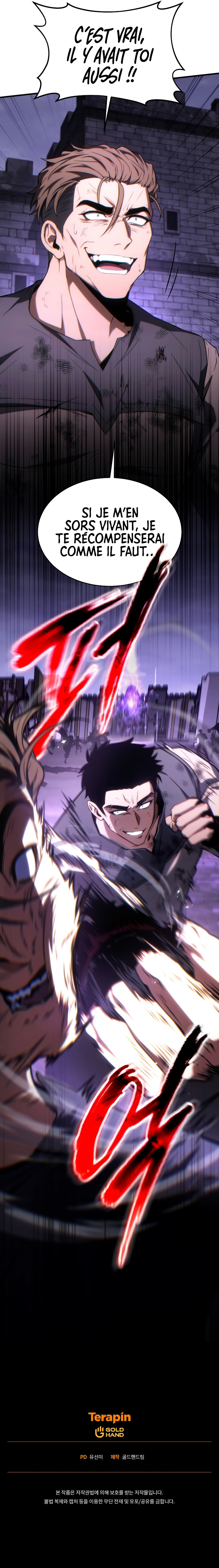 Read The 100th Regression of the Max Level Player FR Manga Online
