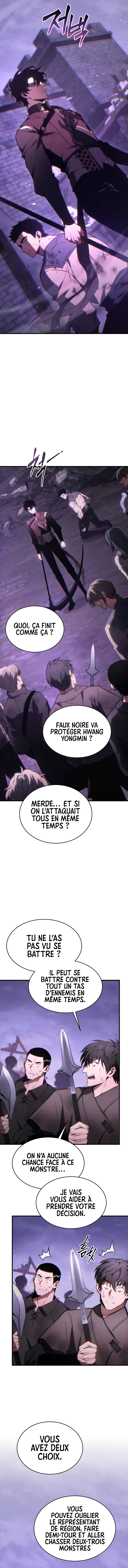 Read The 100th Regression of the Max Level Player FR Manga Online