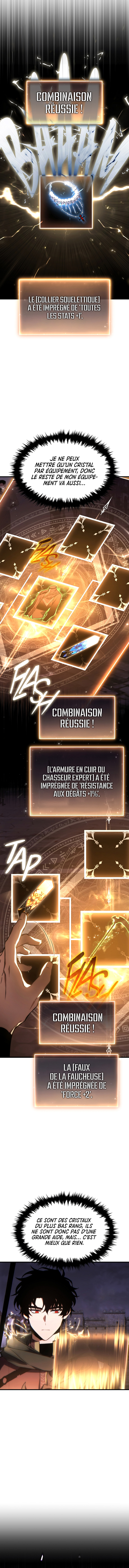 Read The 100th Regression of the Max Level Player FR Manga Online