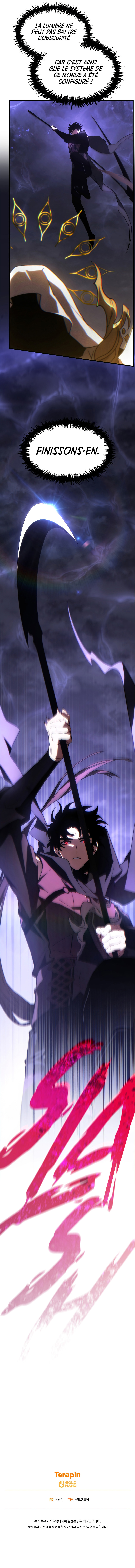Read The 100th Regression of the Max Level Player FR Manga Online