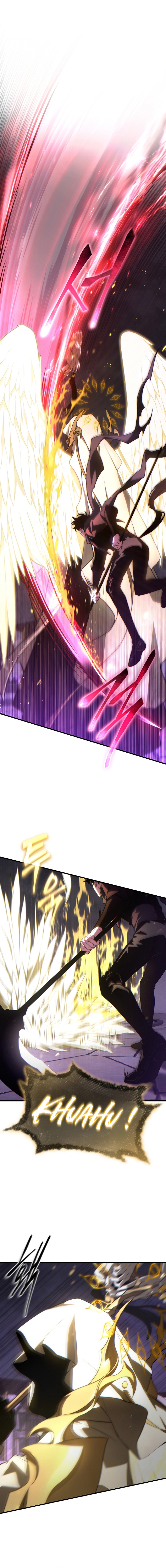 Read The 100th Regression of the Max Level Player FR Manga Online
