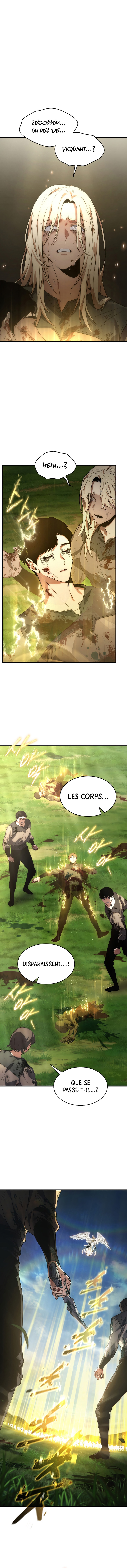 Read The 100th Regression of the Max Level Player FR Manga Online
