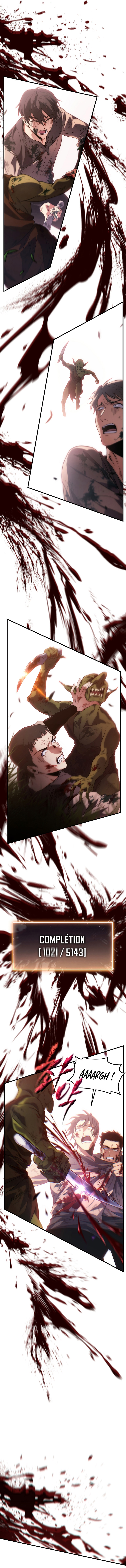 Read The 100th Regression of the Max Level Player FR Manga Online