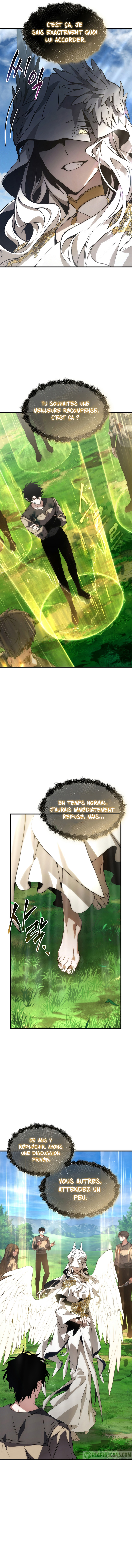 Read The 100th Regression of the Max Level Player FR Manga Online