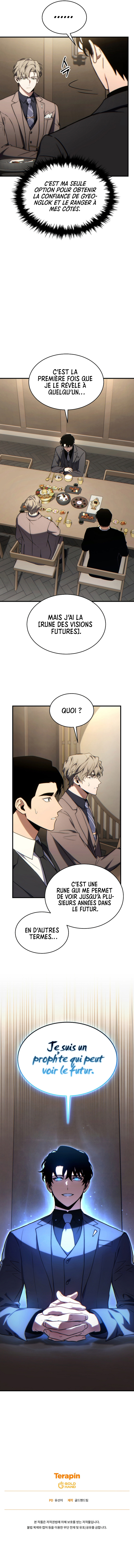 Read The 100th Regression of the Max Level Player FR Manga Online