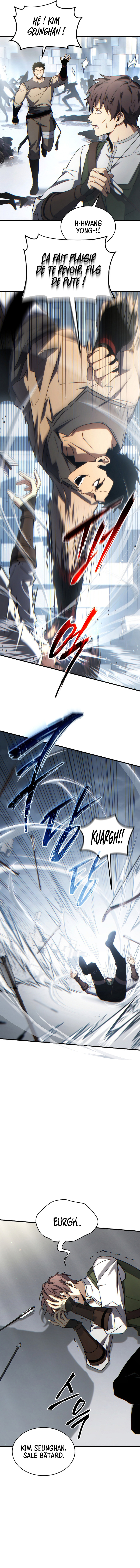 Read The 100th Regression of the Max Level Player FR Manga Online