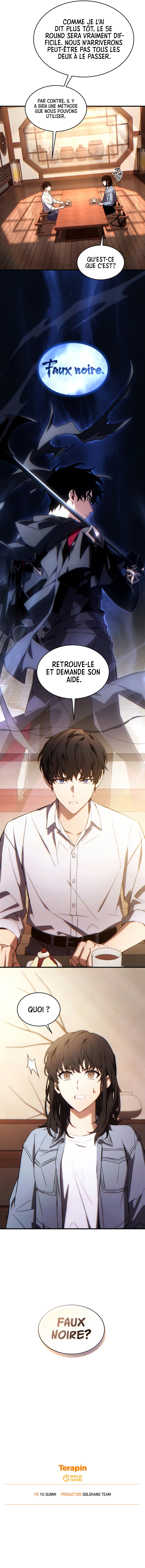 Read The 100th Regression of the Max Level Player FR Manga Online