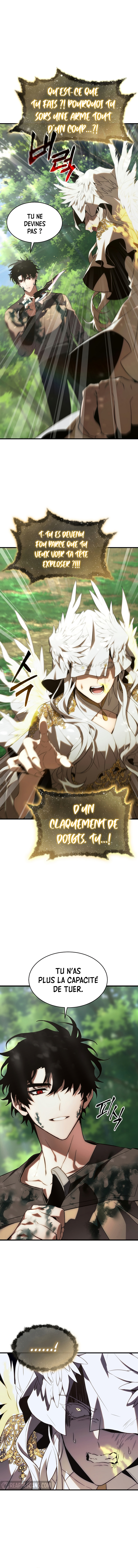 Read The 100th Regression of the Max Level Player FR Manga Online
