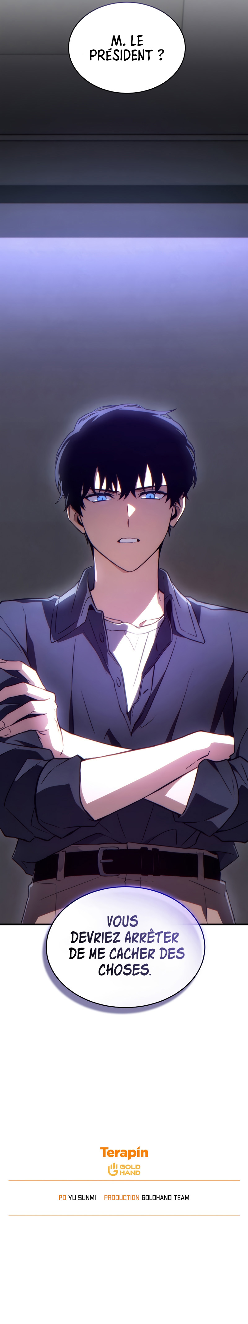 Read The 100th Regression of the Max Level Player FR Manga Online