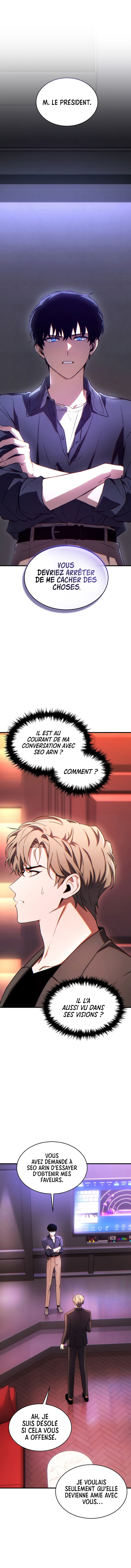 Read The 100th Regression of the Max Level Player FR Manga Online
