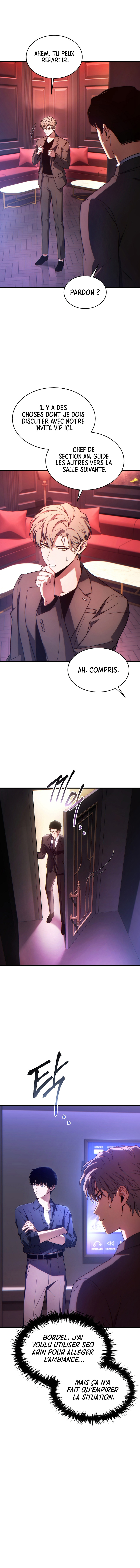 Read The 100th Regression of the Max Level Player FR Manga Online