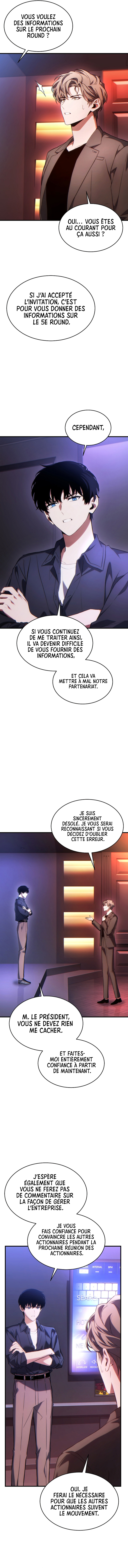 Read The 100th Regression of the Max Level Player FR Manga Online