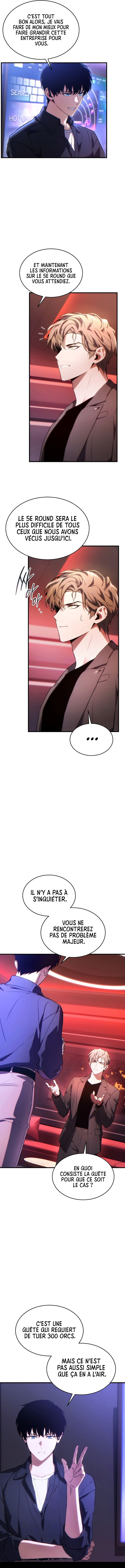 Read The 100th Regression of the Max Level Player FR Manga Online