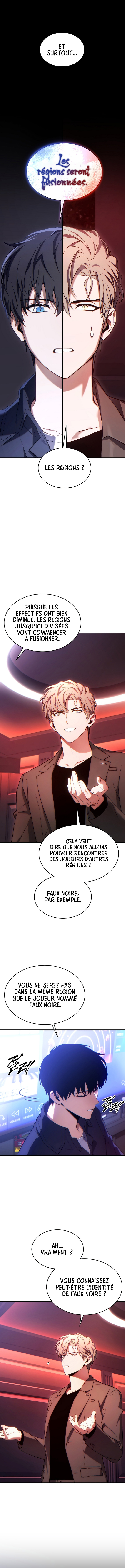Read The 100th Regression of the Max Level Player FR Manga Online