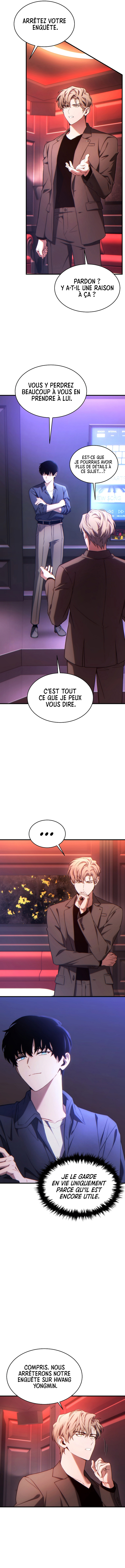 Read The 100th Regression of the Max Level Player FR Manga Online