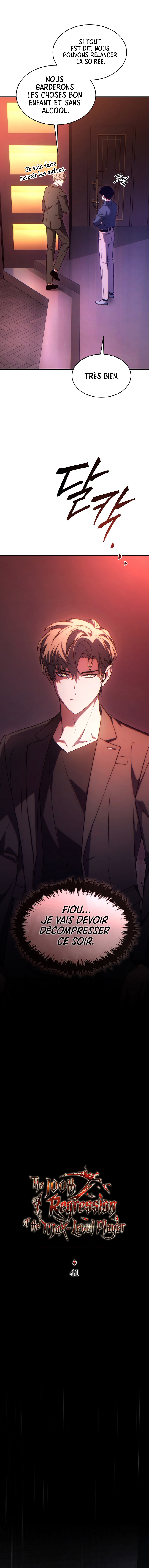 Read The 100th Regression of the Max Level Player FR Manga Online