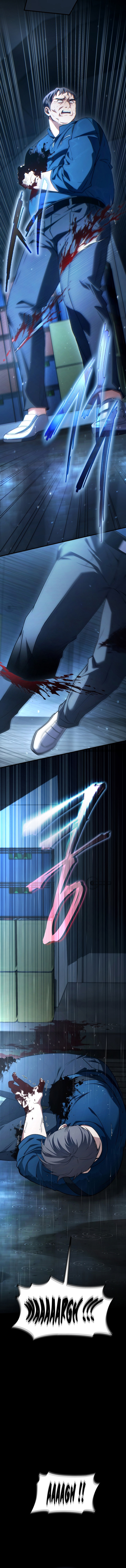 Read The 100th Regression of the Max Level Player FR Manga Online