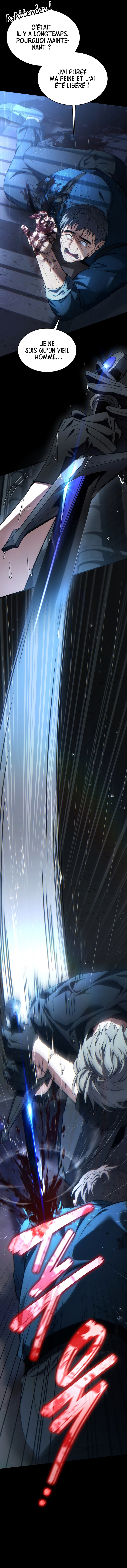Read The 100th Regression of the Max Level Player FR Manga Online