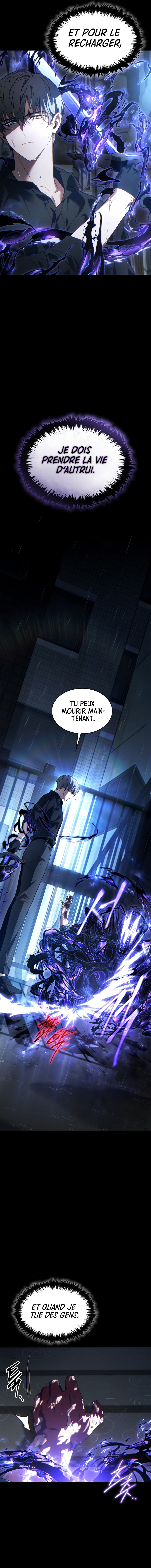 Read The 100th Regression of the Max Level Player FR Manga Online