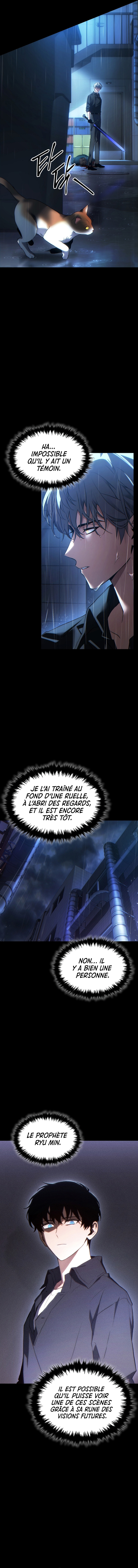 Read The 100th Regression of the Max Level Player FR Manga Online