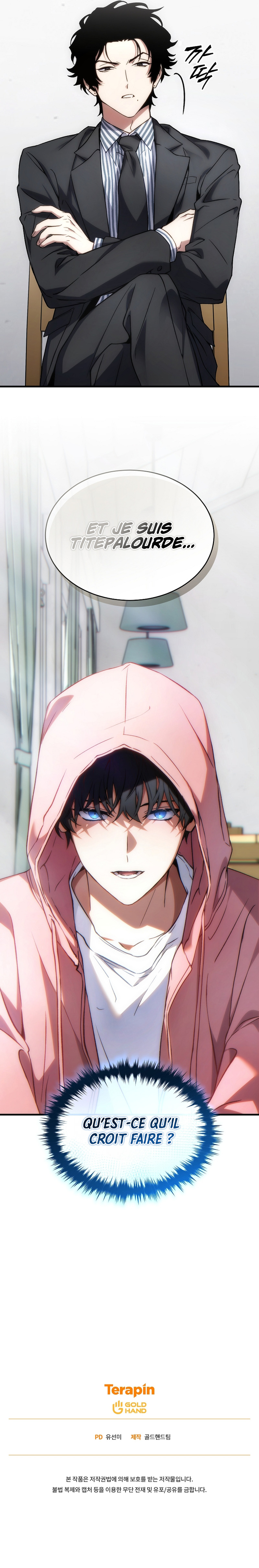 Read The 100th Regression of the Max Level Player FR Manga Online