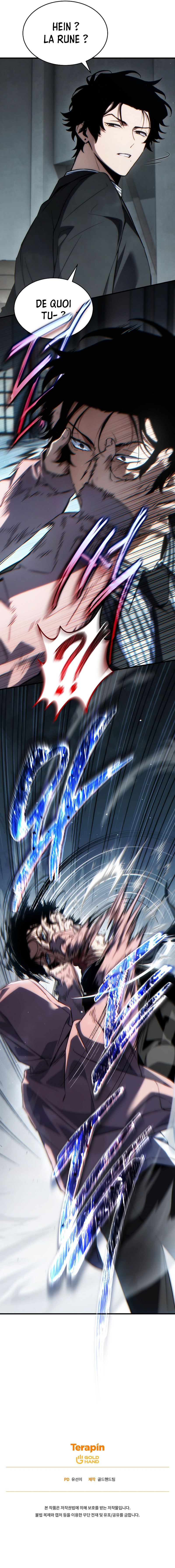 Read The 100th Regression of the Max Level Player FR Manga Online