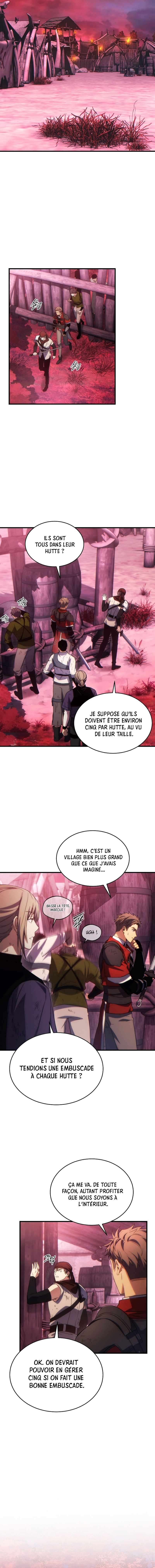 Read The 100th Regression of the Max Level Player FR Manga Online