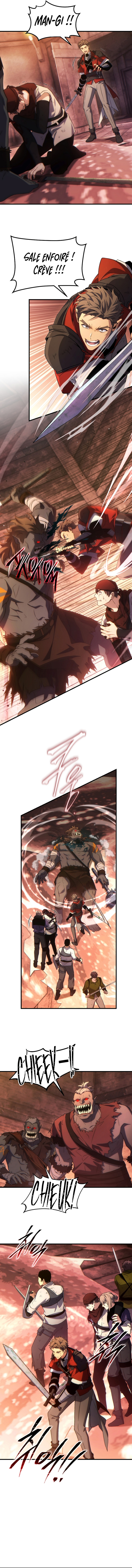 Read The 100th Regression of the Max Level Player FR Manga Online