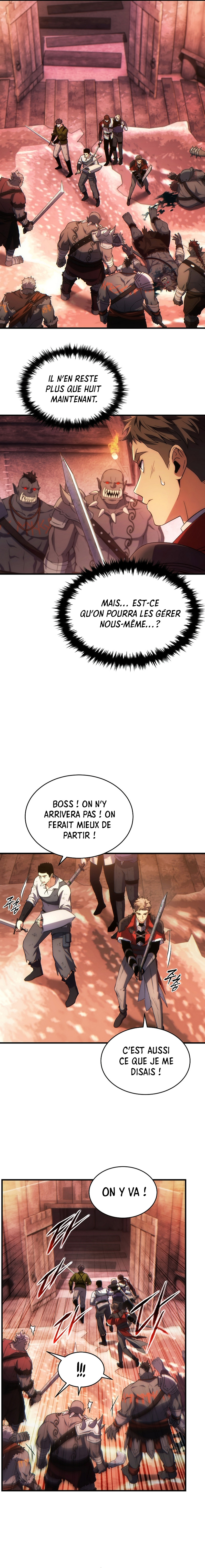 Read The 100th Regression of the Max Level Player FR Manga Online