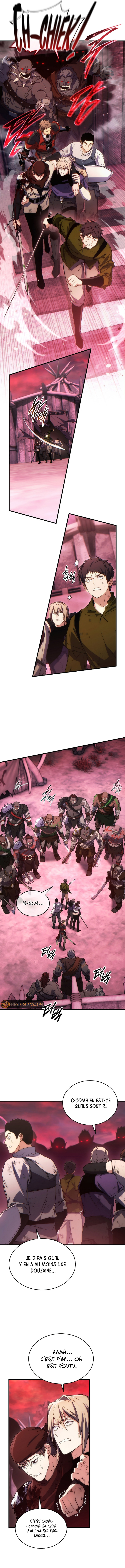 Read The 100th Regression of the Max Level Player FR Manga Online