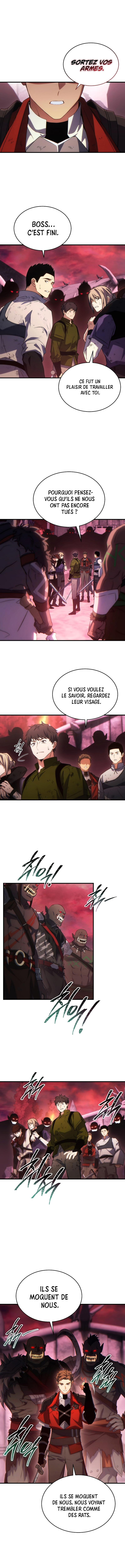 Read The 100th Regression of the Max Level Player FR Manga Online