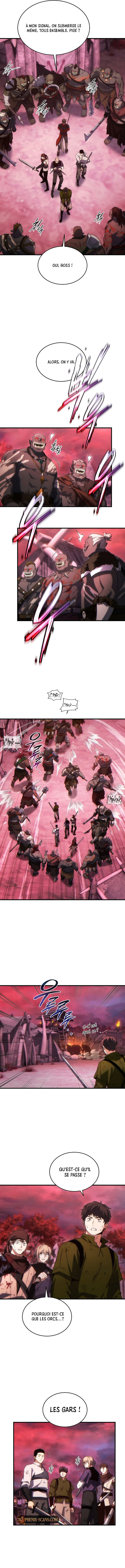 Read The 100th Regression of the Max Level Player FR Manga Online