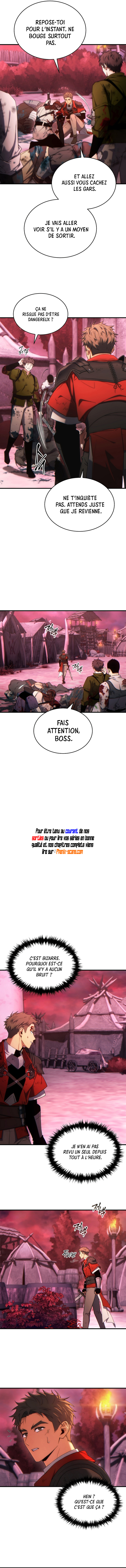 Read The 100th Regression of the Max Level Player FR Manga Online