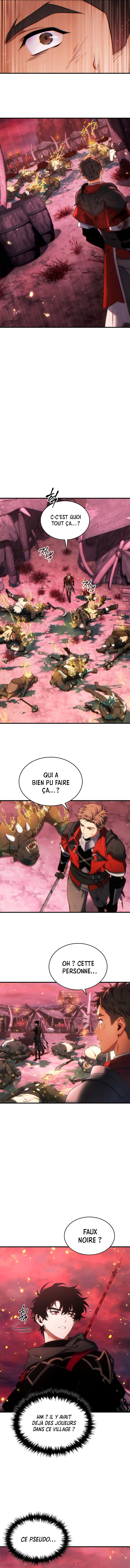 Read The 100th Regression of the Max Level Player FR Manga Online