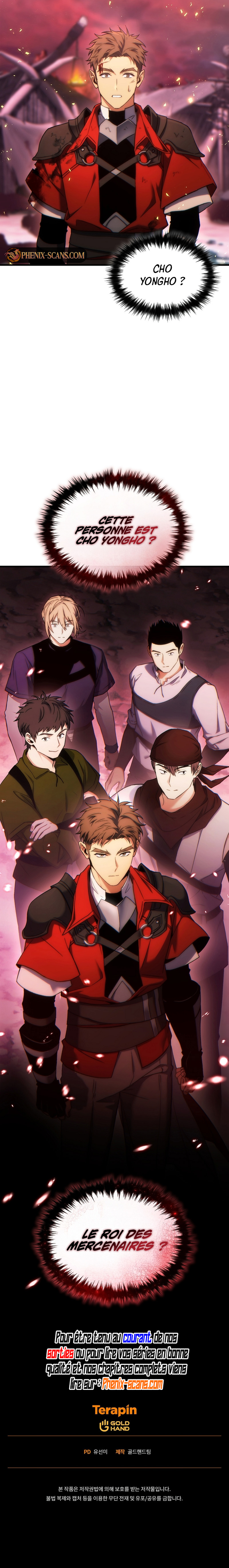 Read The 100th Regression of the Max Level Player FR Manga Online