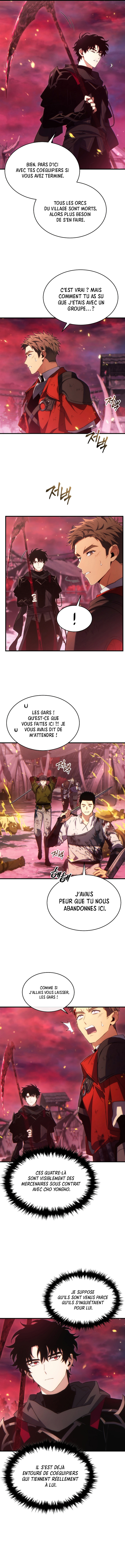 Read The 100th Regression of the Max Level Player FR Manga Online