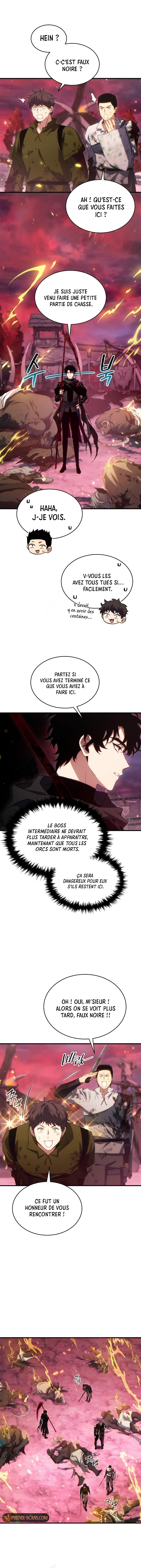 Read The 100th Regression of the Max Level Player FR Manga Online