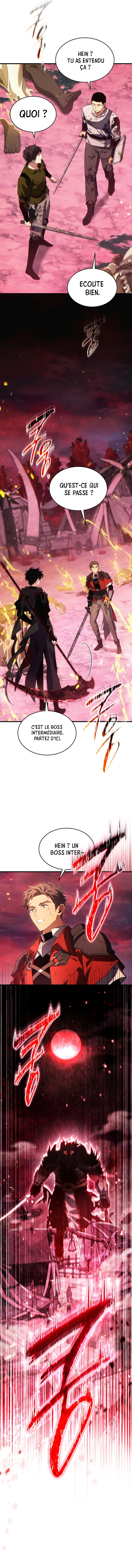 Read The 100th Regression of the Max Level Player FR Manga Online