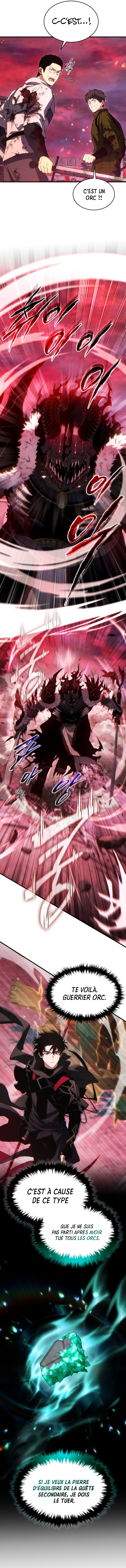 Read The 100th Regression of the Max Level Player FR Manga Online