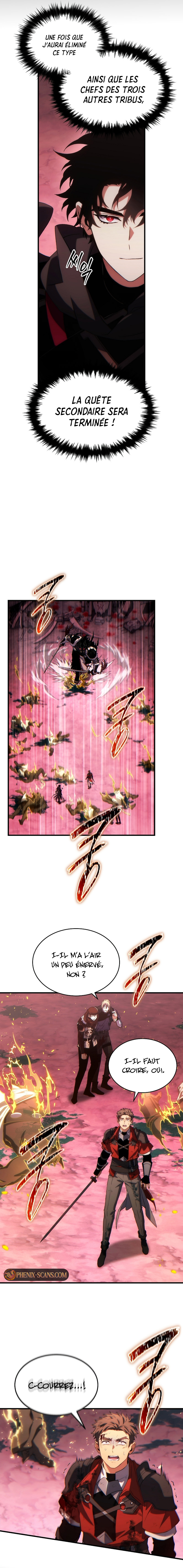 Read The 100th Regression of the Max Level Player FR Manga Online